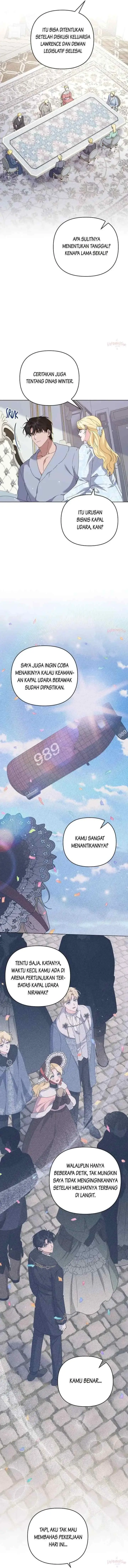 What It Means To Be You chapter 154 halaman 6