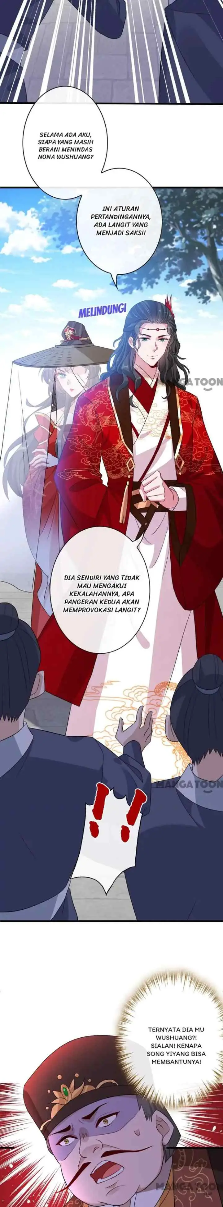 My Chubby Princess Consort chapter 44 halaman 7