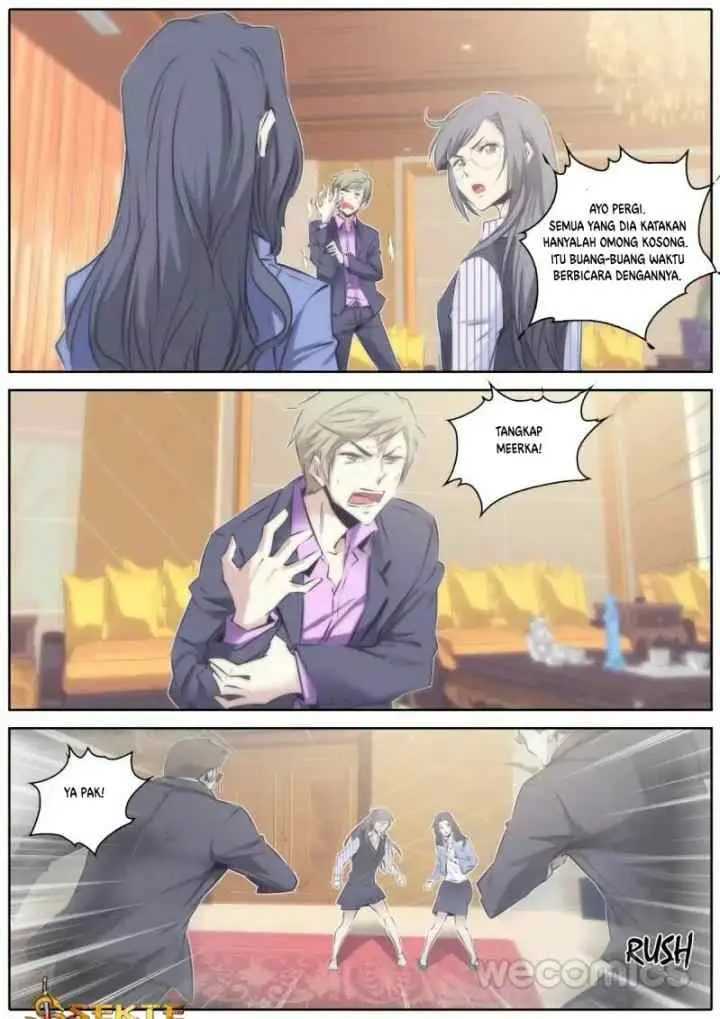 Qin Xia chapter 50 halaman 9