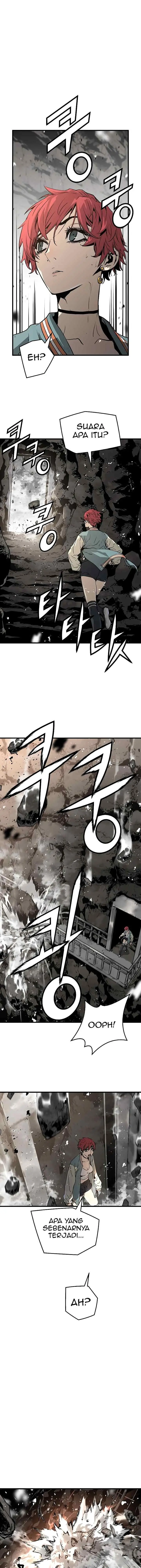The Breaker Eternal Force chapter 59 halaman 14