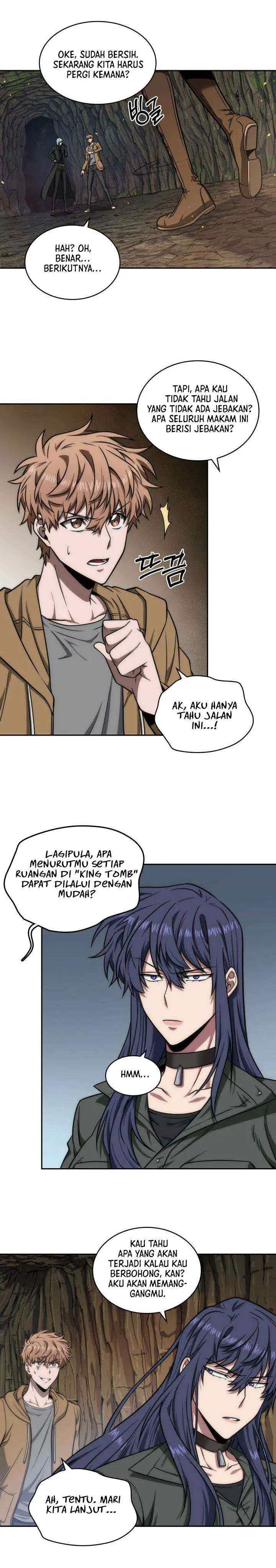 Tomb Raider King chapter 229 halaman 15