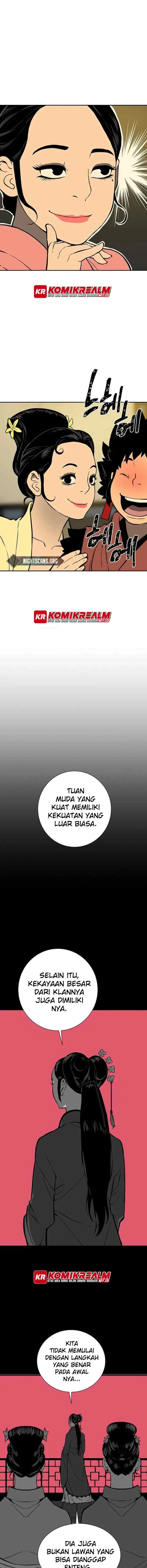 Tales of A Shinning Sword chapter 34 halaman 16