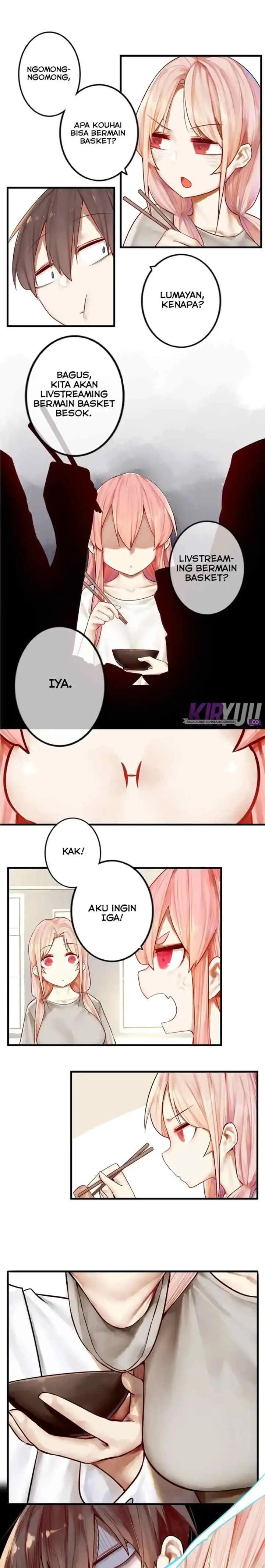 Miss, Don't Livestream It! chapter 22 halaman 8