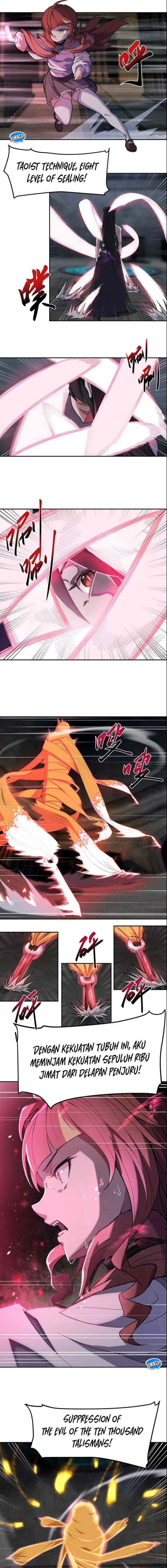 Rebirth of the Emperor in the Reverse World chapter 24 halaman 5