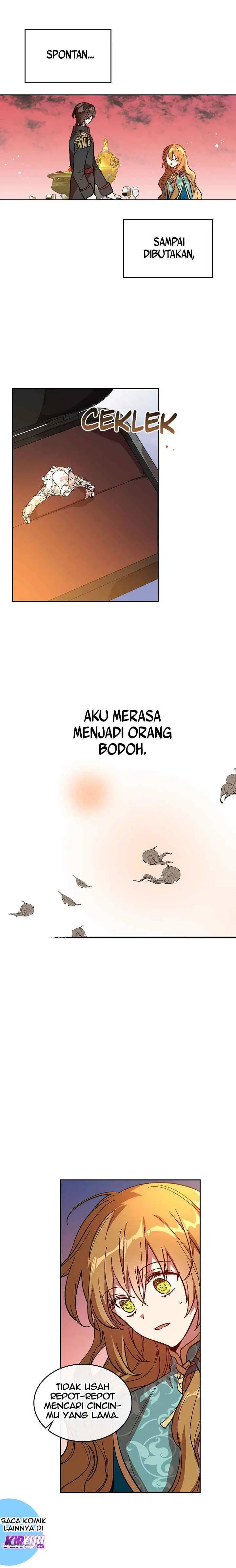 The Reason Why Raeliana Ended up at the Duke's Mansion chapter 102 halaman 7