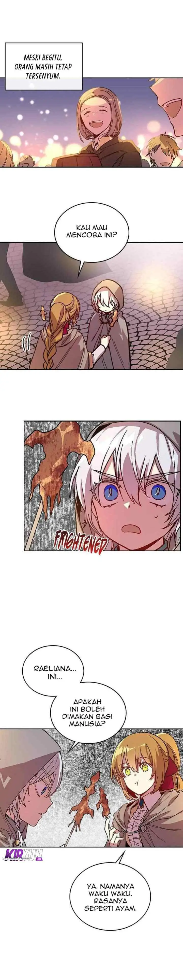 The Reason Why Raeliana Ended up at the Duke's Mansion chapter 69 halaman 5
