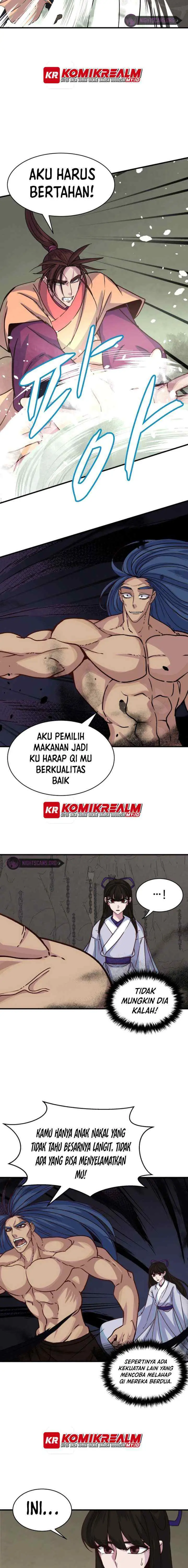 The Heavenly Demon Will Turn the World Upside Down chapter 30 halaman 8
