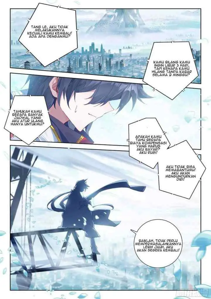 Soul Land 4 chapter 194 halaman 15