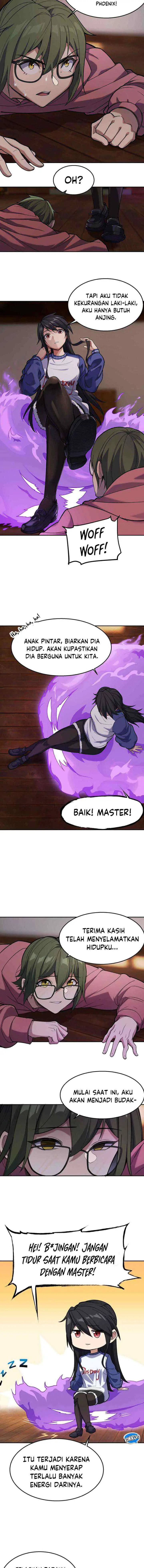 Rebirth of the Emperor in the Reverse World chapter 23 halaman 7