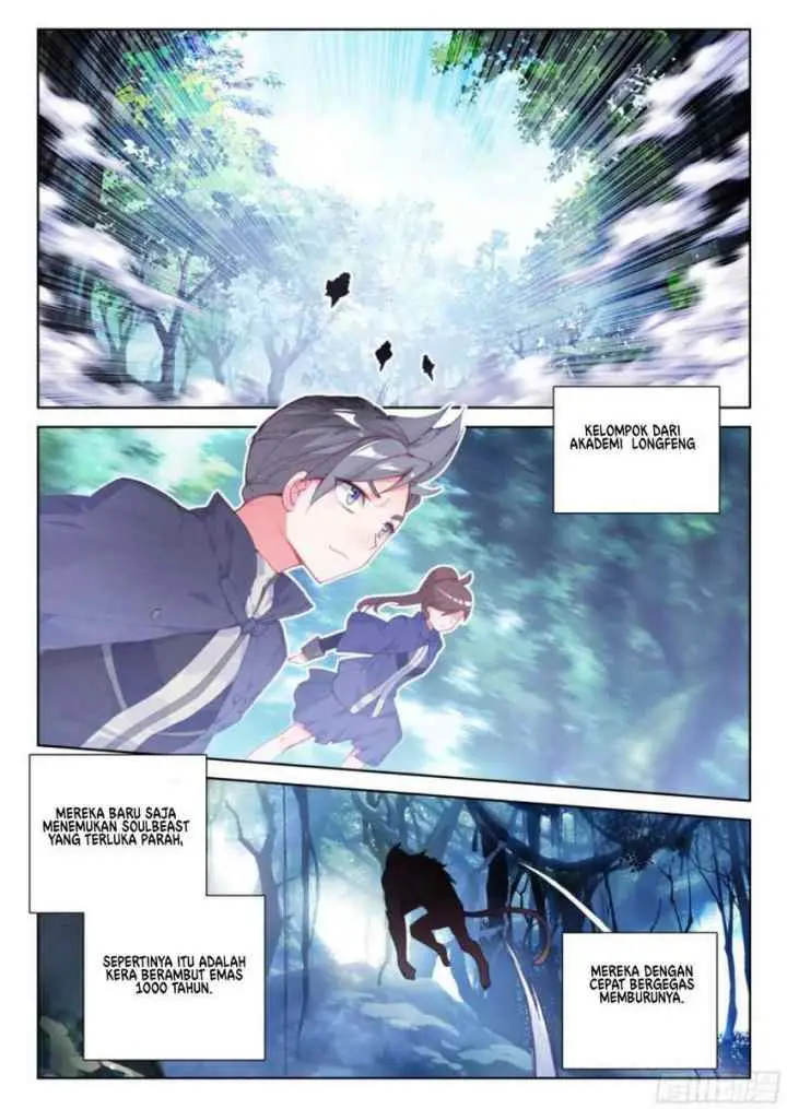 Soul Land 4 chapter 108 halaman 14
