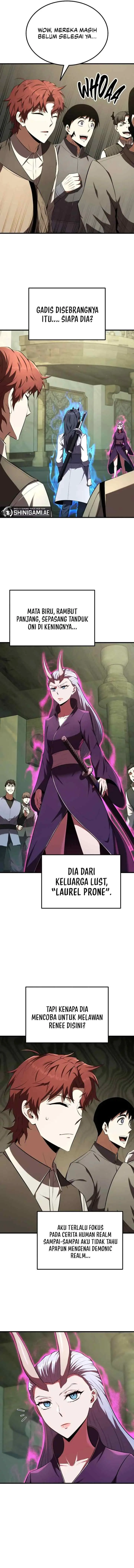 The Narrow-Eyed Villain of the Demon Academy chapter 13 halaman 14
