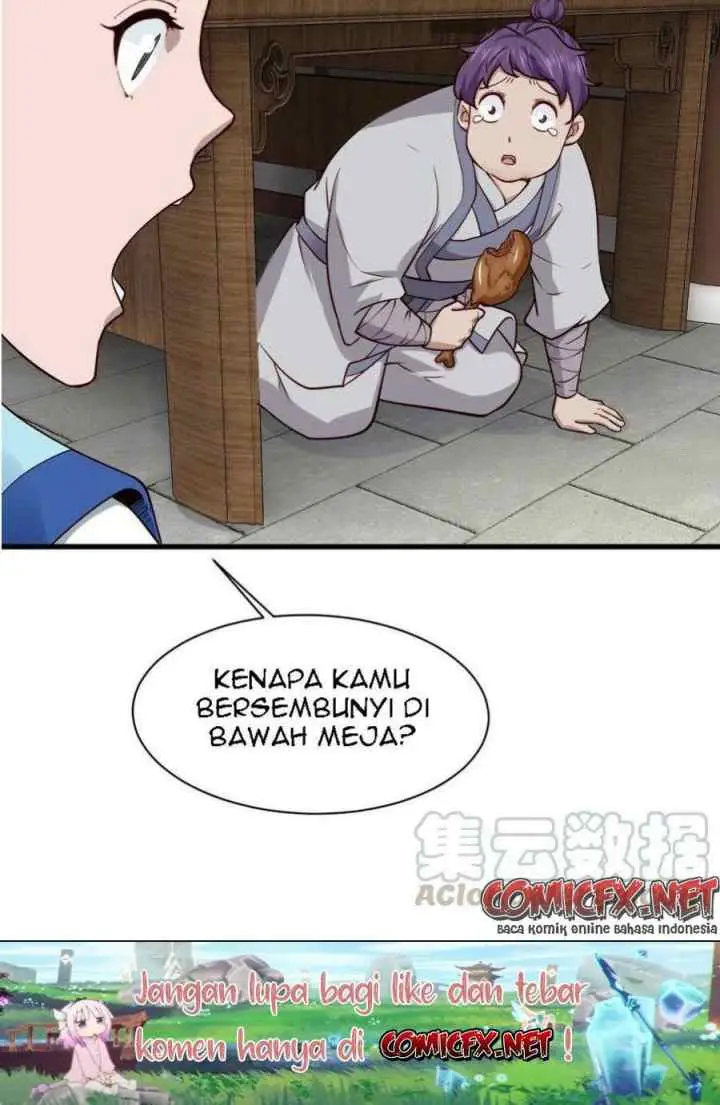 My Harem Depend on Drawing Cards chapter 120 halaman 9