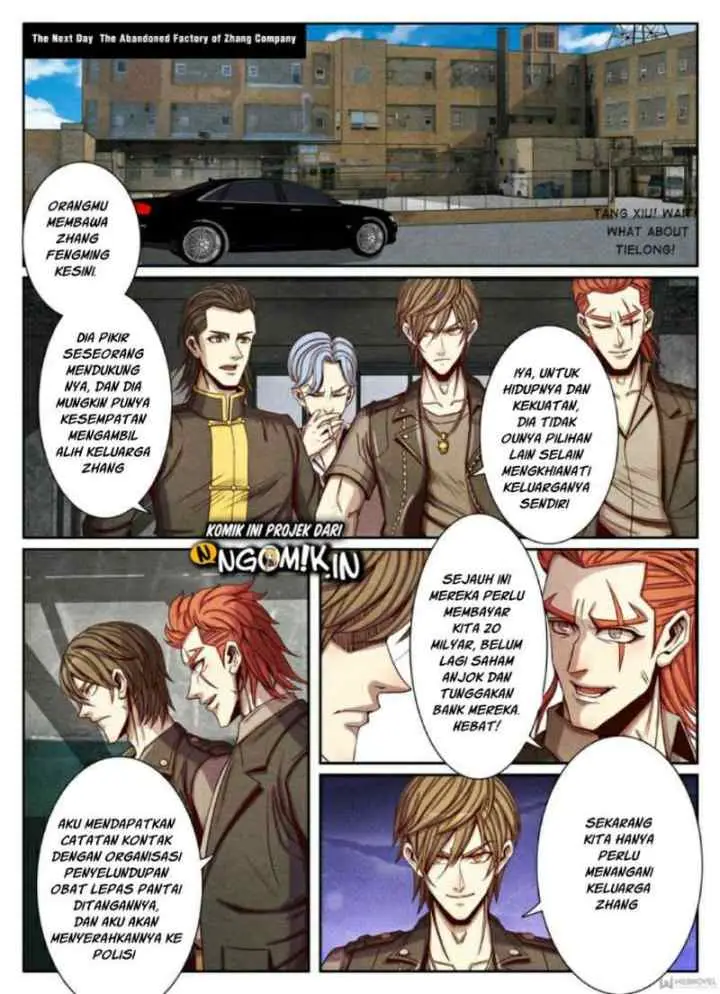 Return From the World of Immortals chapter 86 halaman 8