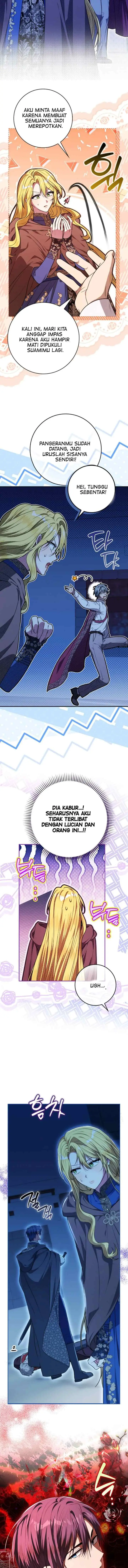 Thought It Was the End, Only to Return to a Changed Genre chapter 26 halaman 8