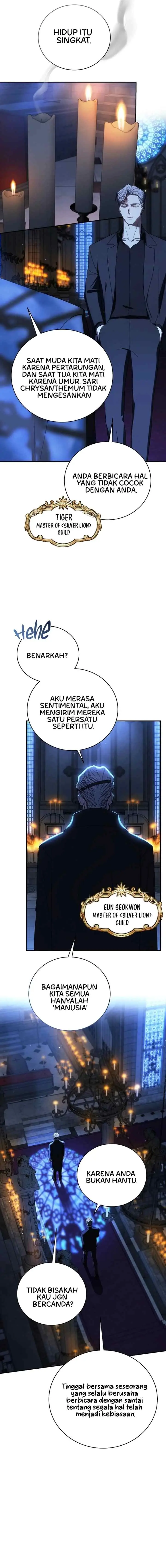 A Guide to the Right Life for Rankers chapter 40 halaman 16
