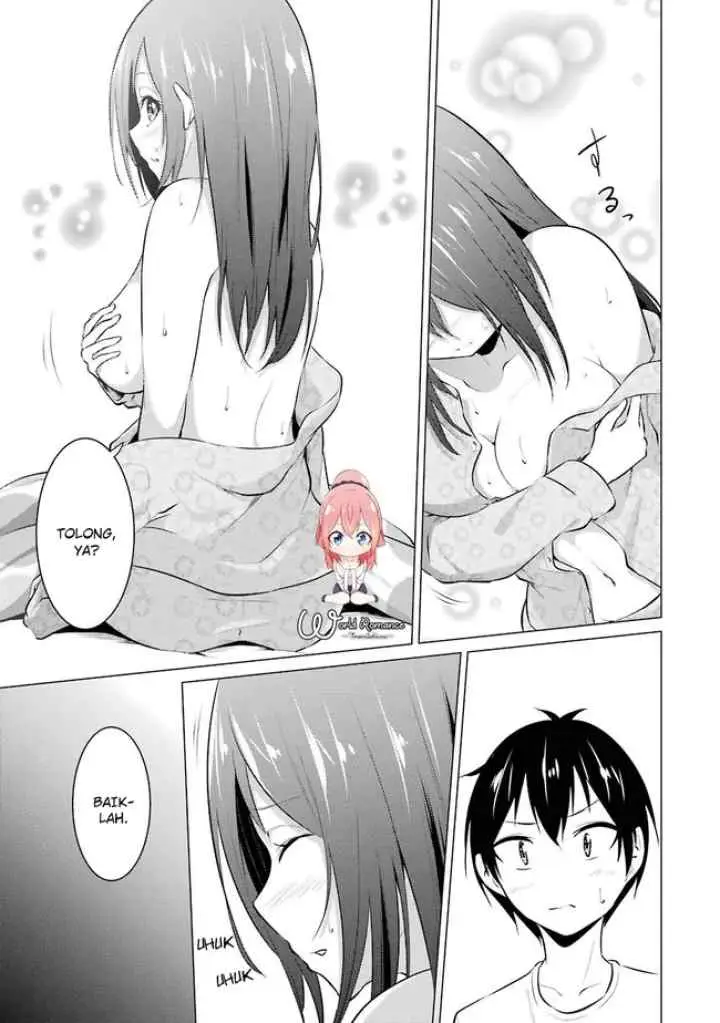 Kou-2 ni Time Leaped Shita Ore ga, Touji Suki Datta Sensei ni Kokutta Kekka chapter 19 halaman 7