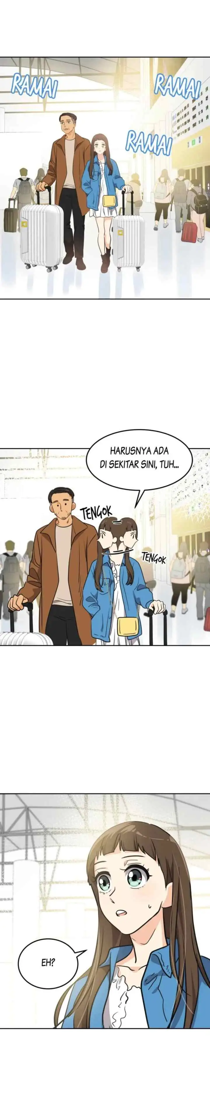 Heart Has a Soft Spot chapter 195 halaman 16