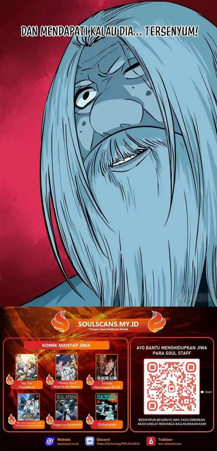 Martial Zombies chapter 6 halaman 17