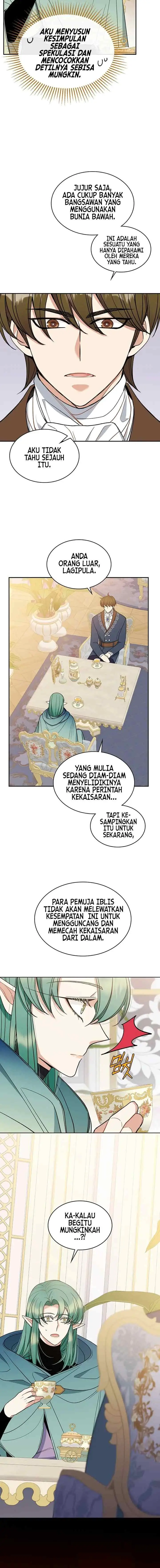 The Duke's Redemption chapter 46 halaman 11