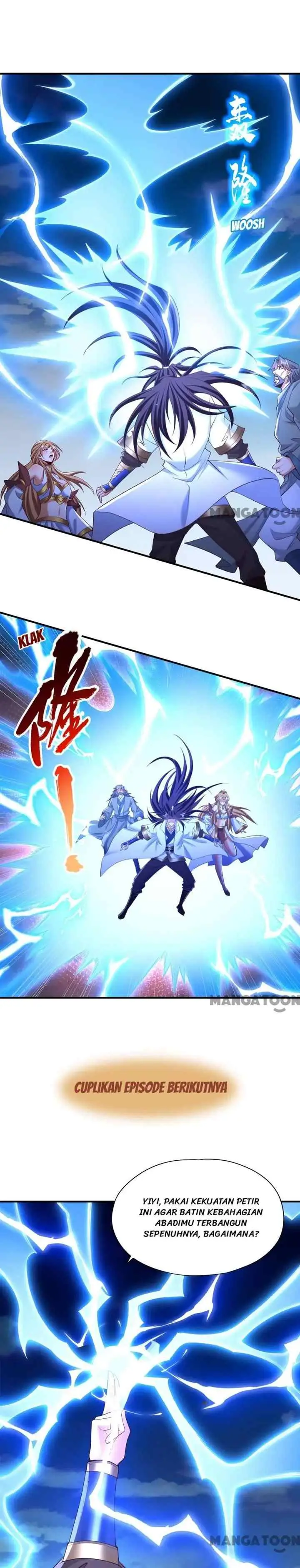 I Was Trapped On The Same Day For 100,000 Years chapter 360 halaman 16