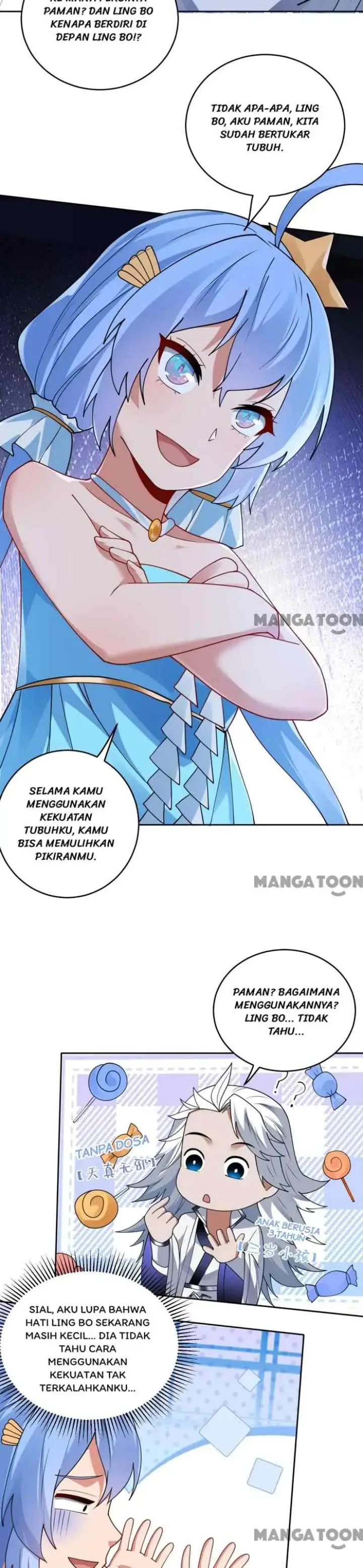 Seclusion With Apprentices chapter 206 halaman 14