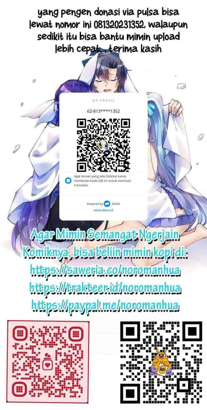 It's Over! The Queen's Soft Rice Husband is Actually Invincible chapter 49 halaman 15