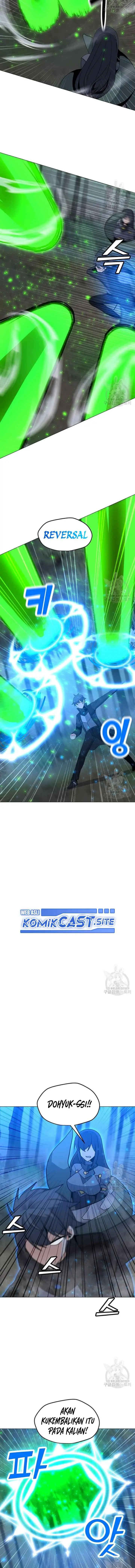 Solo Spell Caster chapter 90 halaman 5