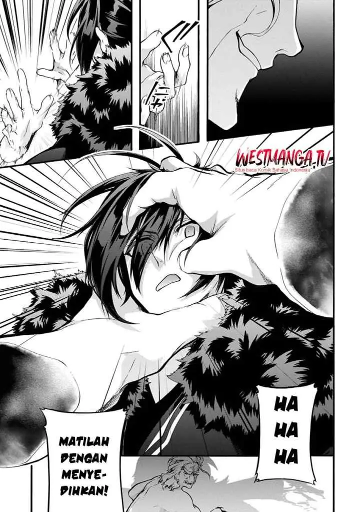 Garbage Brave: Isekai ni Shoukan Sare Suterareta Yuusha no Fukushuu Monogatari chapter 51 halaman 9
