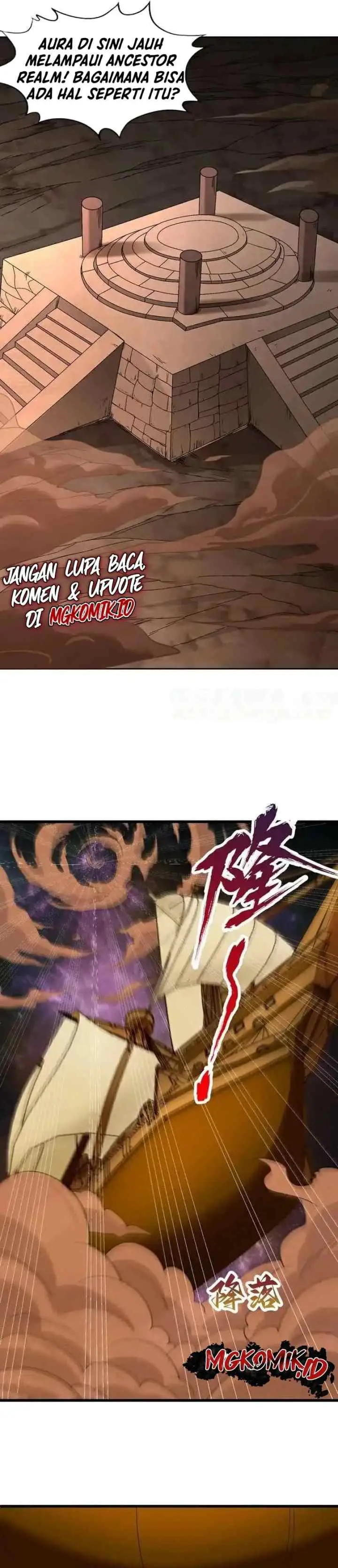 I Was Trapped On The Same Day For 100,000 Years chapter 481 halaman 16