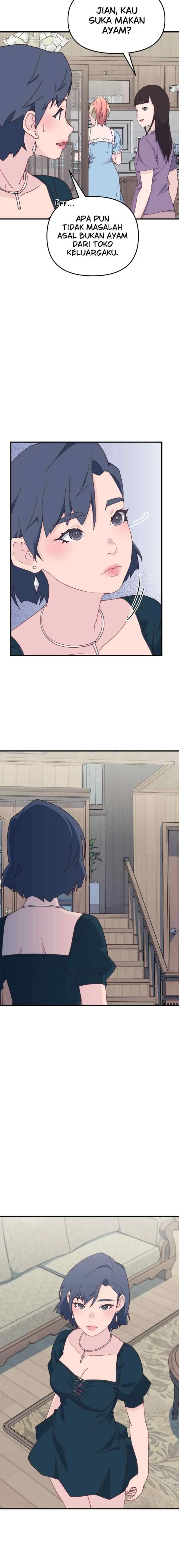 Spy House chapter 10 halaman 17