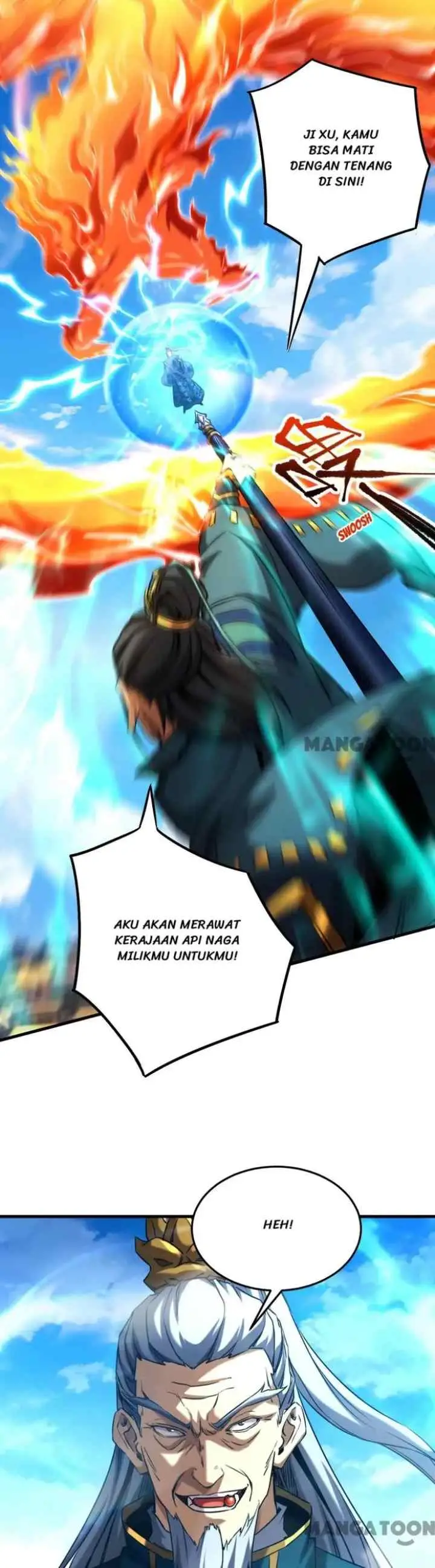 My Disciples Cultivate, While I Slack Off! chapter 117 halaman 5