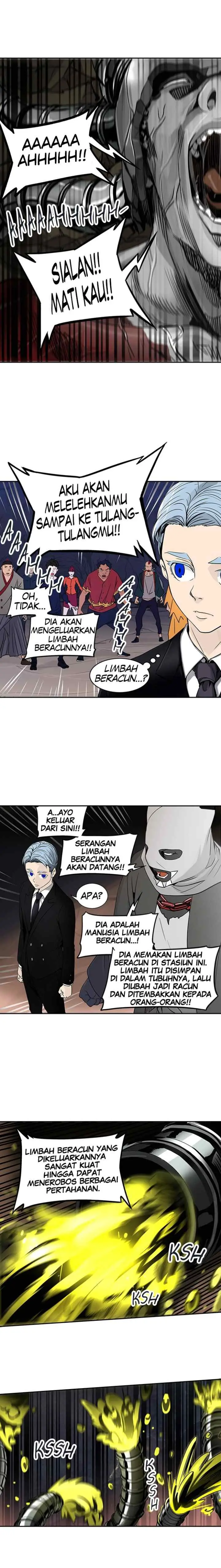 Tower of God chapter 289 halaman 4