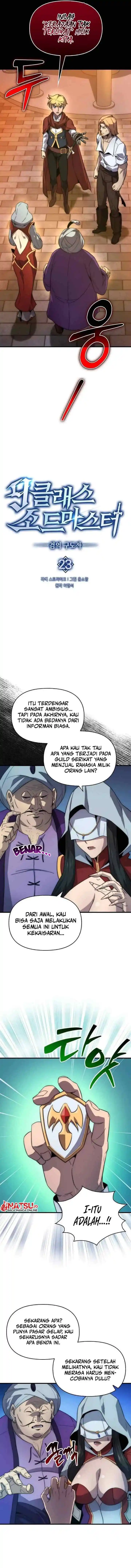 9th Class Sword Master chapter 23 halaman 4