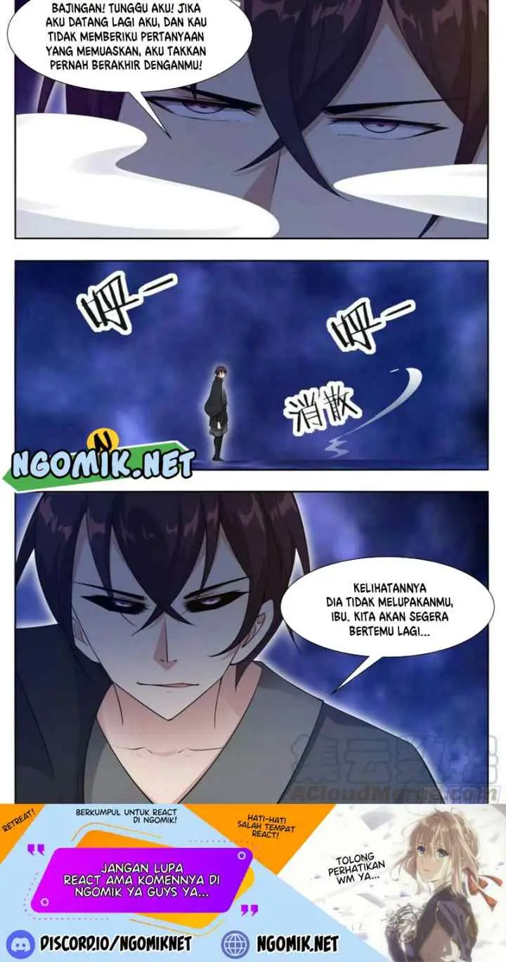 The Strongest God King chapter 212 halaman 9