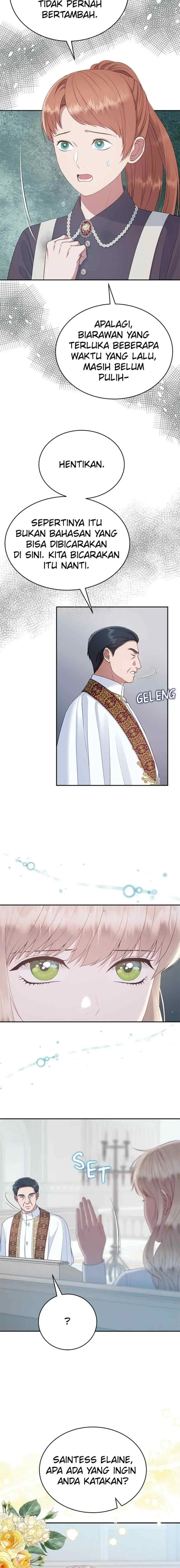 What Does That Evil Dragon Live For? chapter 72 halaman 18