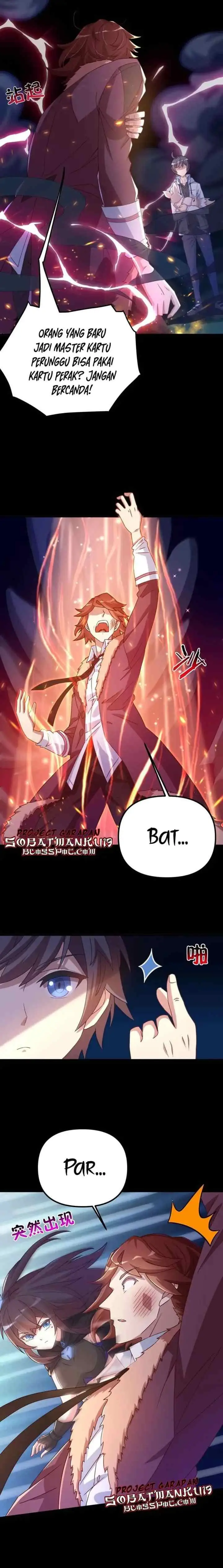 My Card Has Limitless Enhance chapter 3 halaman 5