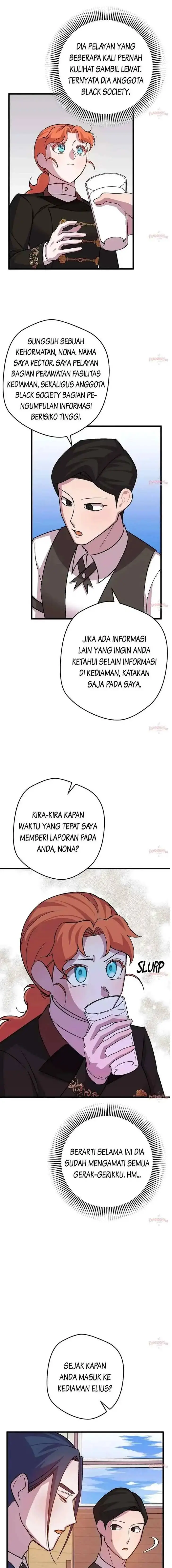 Salvaré a esta maldita familia chapter 119 halaman 17