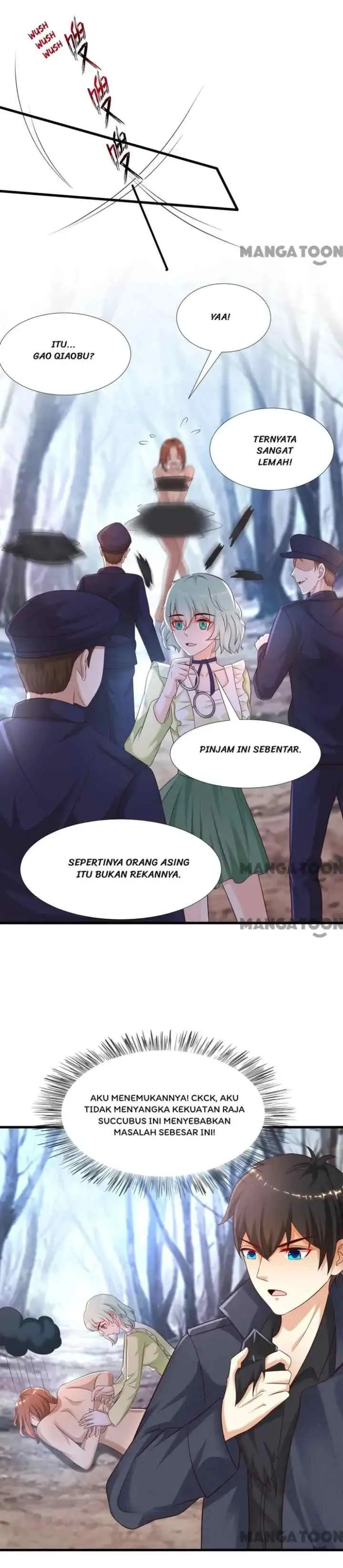 The Strongest Peach Blossom chapter 193 halaman 15