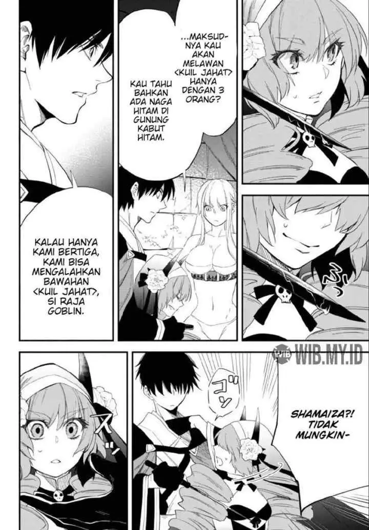 Isekai Munchkin -HP 1 no Mama de Saikyou Saisoku Dungeon Kouryaku- chapter 49 halaman 6