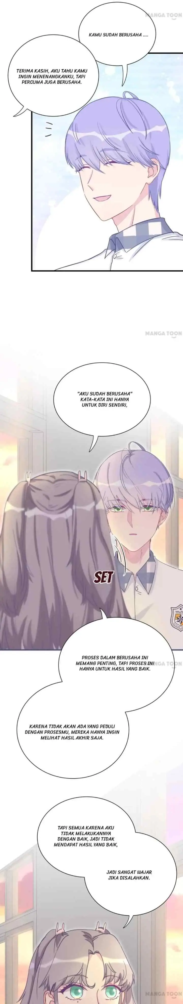 My Fiance Candidates chapter 17 halaman 13