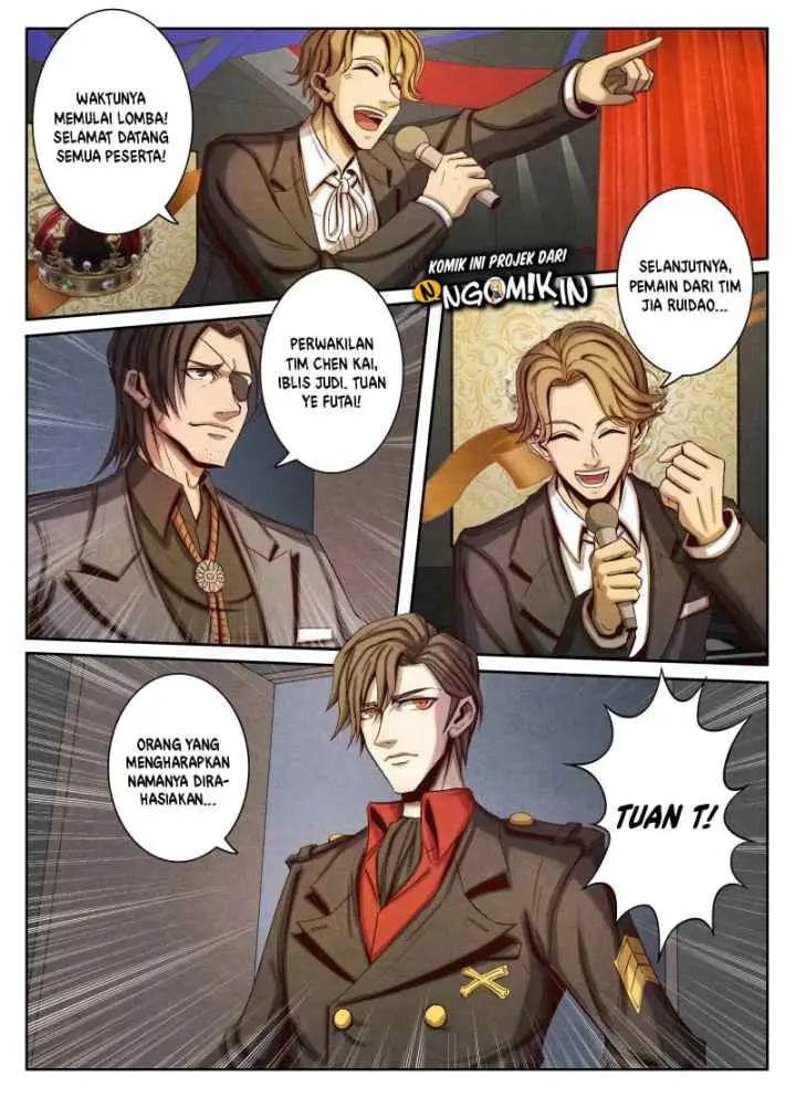 Return From the World of Immortals chapter 26 halaman 9