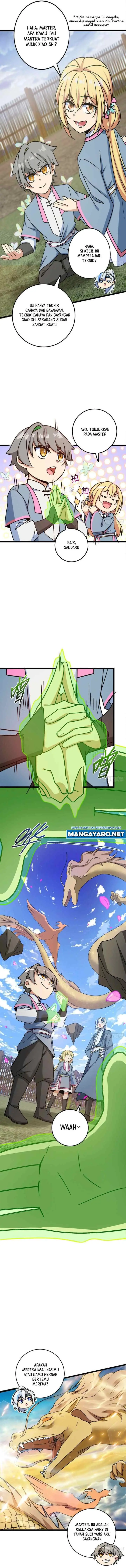 My Master Only Breaks Through Every Time the Limit Is Reached chapter 40 halaman 4