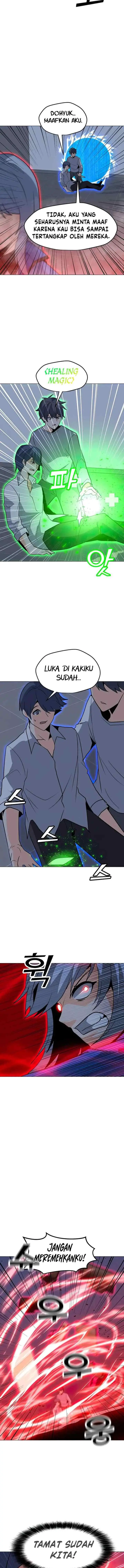 Solo Spell Caster chapter 101 halaman 9