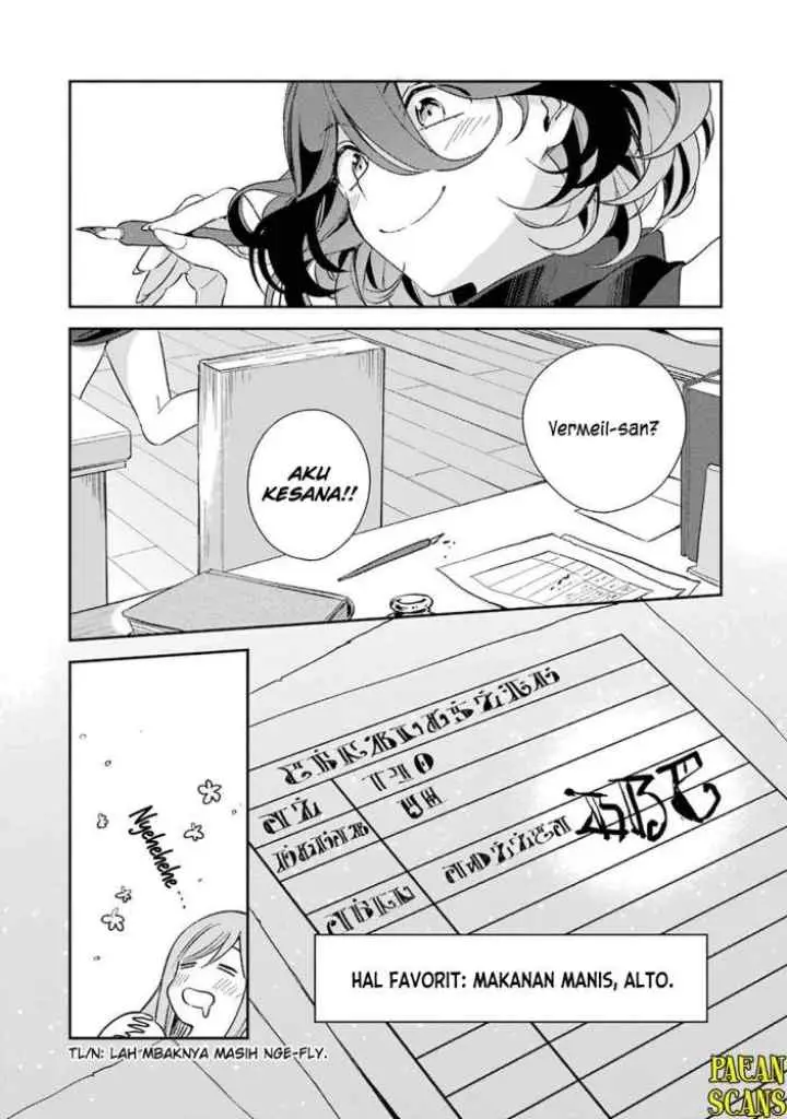 Kinsou no Vermeil - Gakeppuchi Majutshi wa Saikyou no Yakusai to Mahou Sekai o Tsukisusumu chapter 6.2 halaman 14