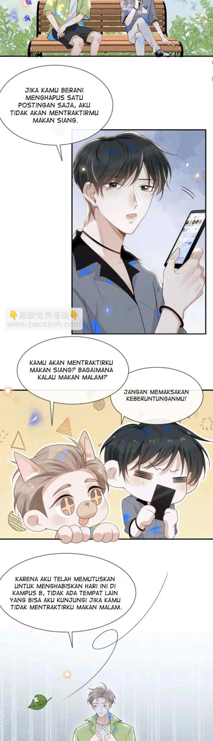 Don't Meet Again in the Next Life chapter 35 halaman 7