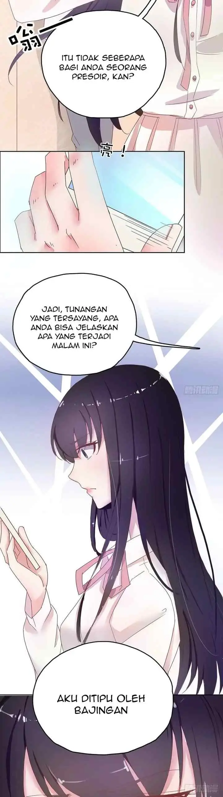 I'll Love You Even If It's Wrong chapter 2 halaman 12