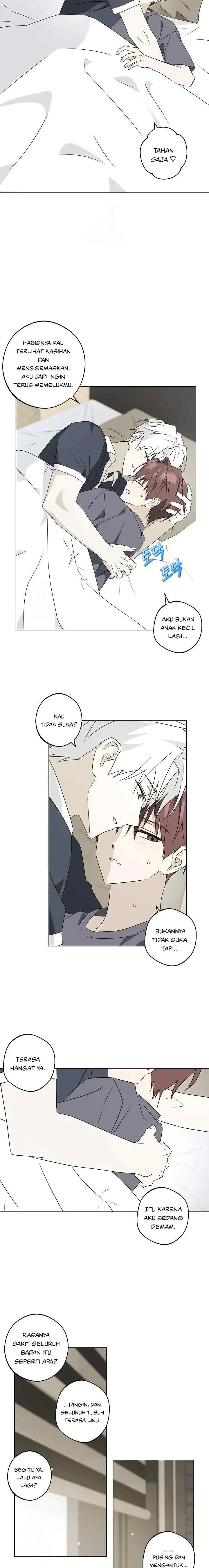 Forget All the Prompts You've Typed So Far and I'lI Love You! chapter 7 halaman 11