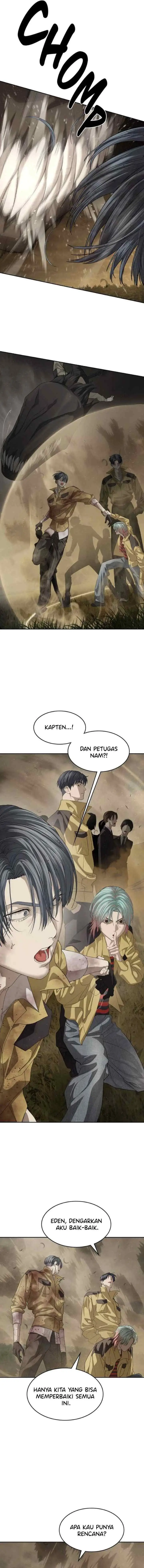 Special Civil Servant chapter 60 halaman 8