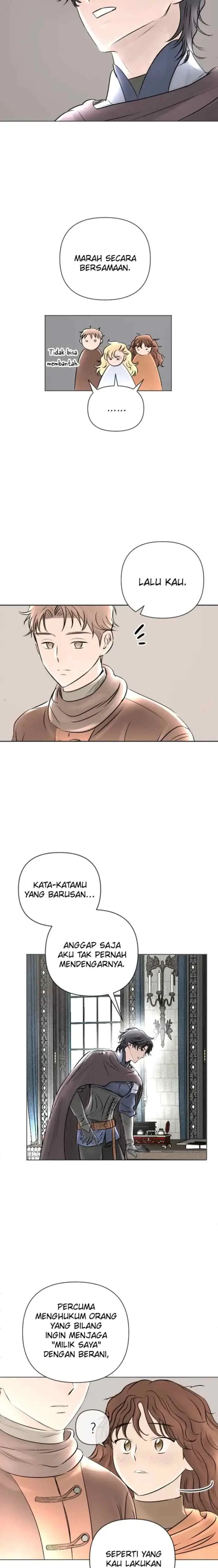Recogí al segundo protagonista chapter 14 halaman 5