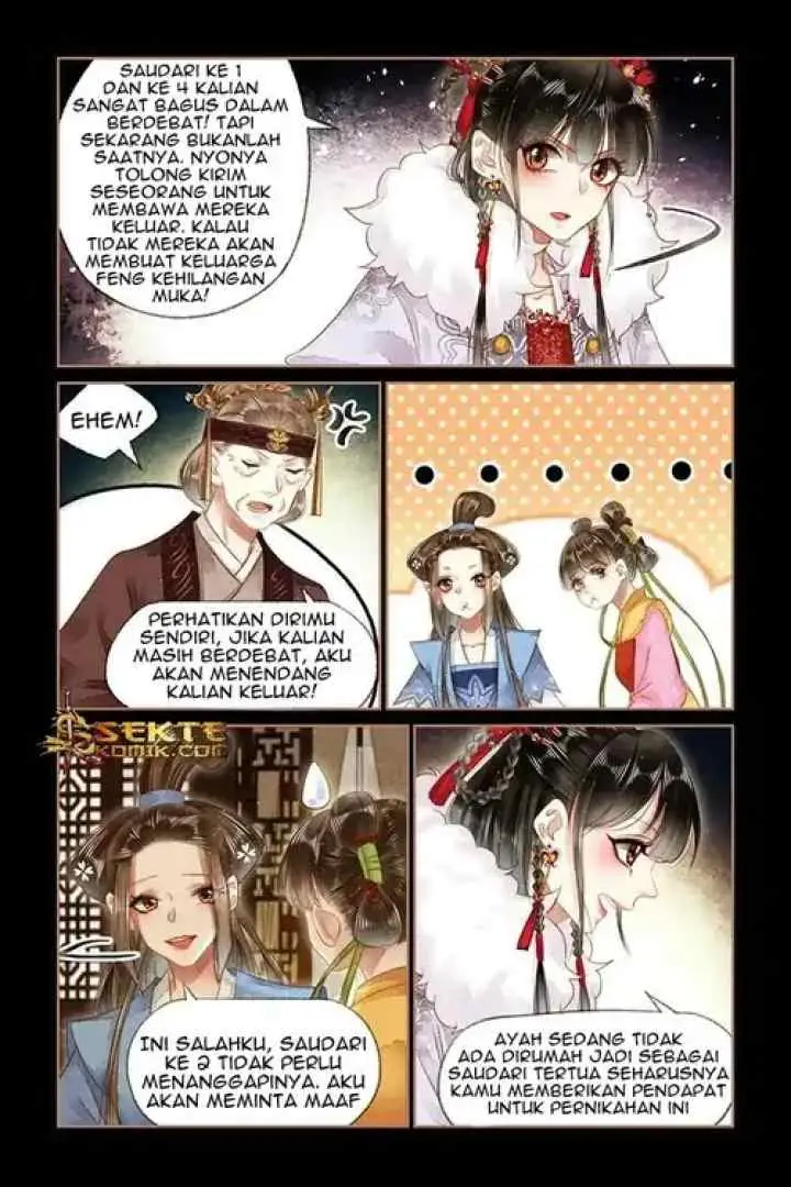 The Divine Doctor: Daughter of the First Wife Doctor chapter 144 halaman 10